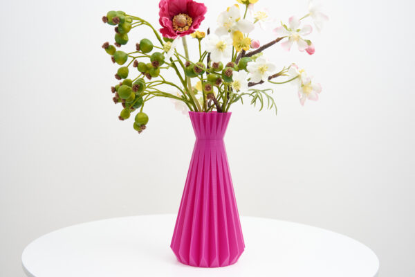 Flower vase | Vase for dried flowers | Home decorative vase | Gift for her | Housewarming decor | Charming elegant Vase for Modern Homes