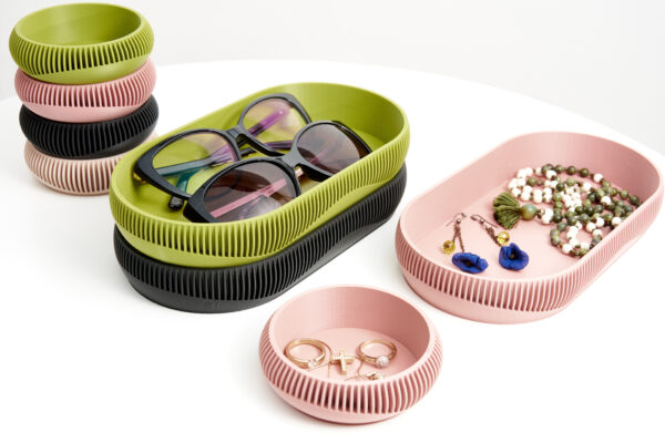 Eyeglass, Jewellery Organiser Tray | Catchall...